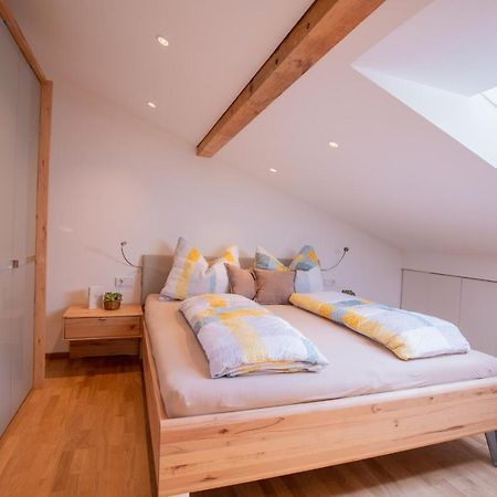 "Haus Am Illufer" Ihr Smart-Alpin-Home In 블루덴츠 외부 사진