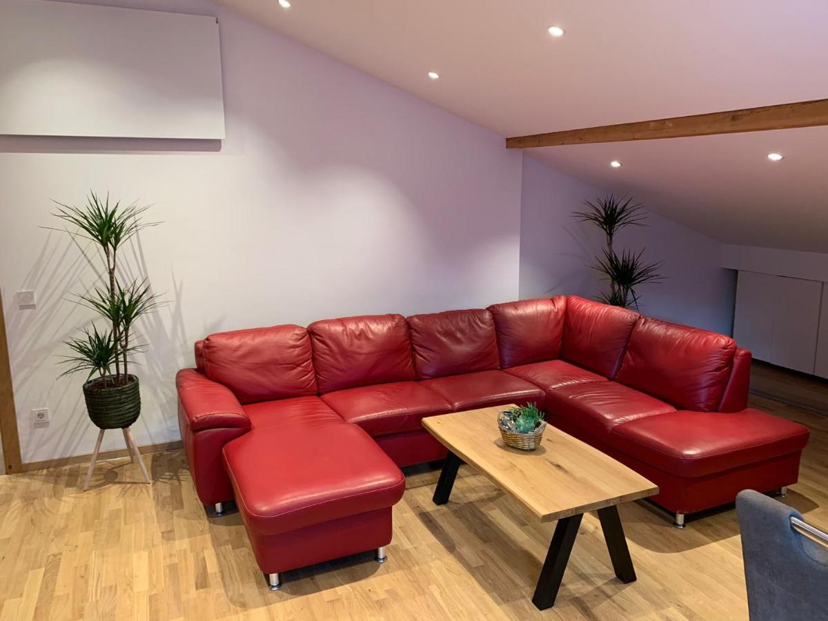 "Haus Am Illufer" Ihr Smart-Alpin-Home In 블루덴츠 외부 사진