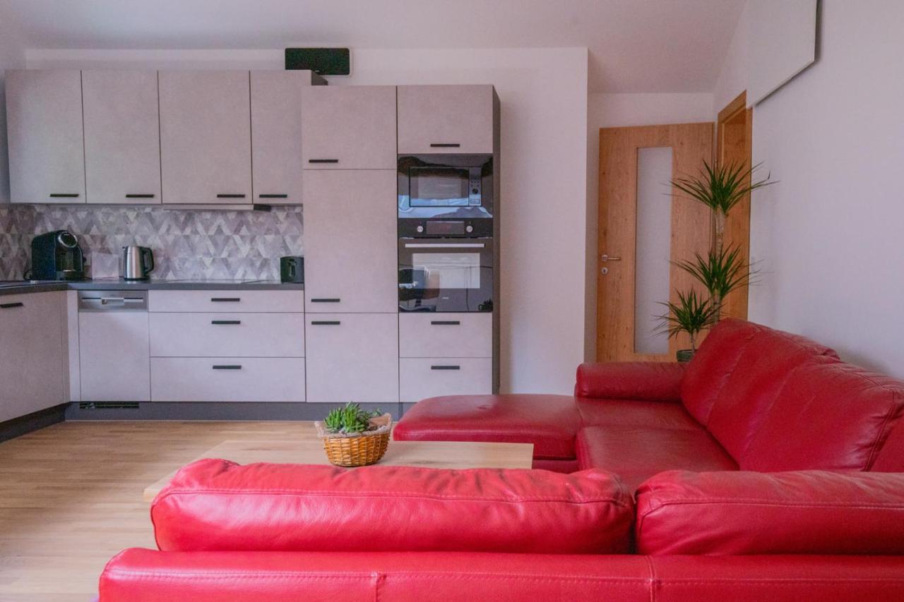 "Haus Am Illufer" Ihr Smart-Alpin-Home In 블루덴츠 외부 사진
