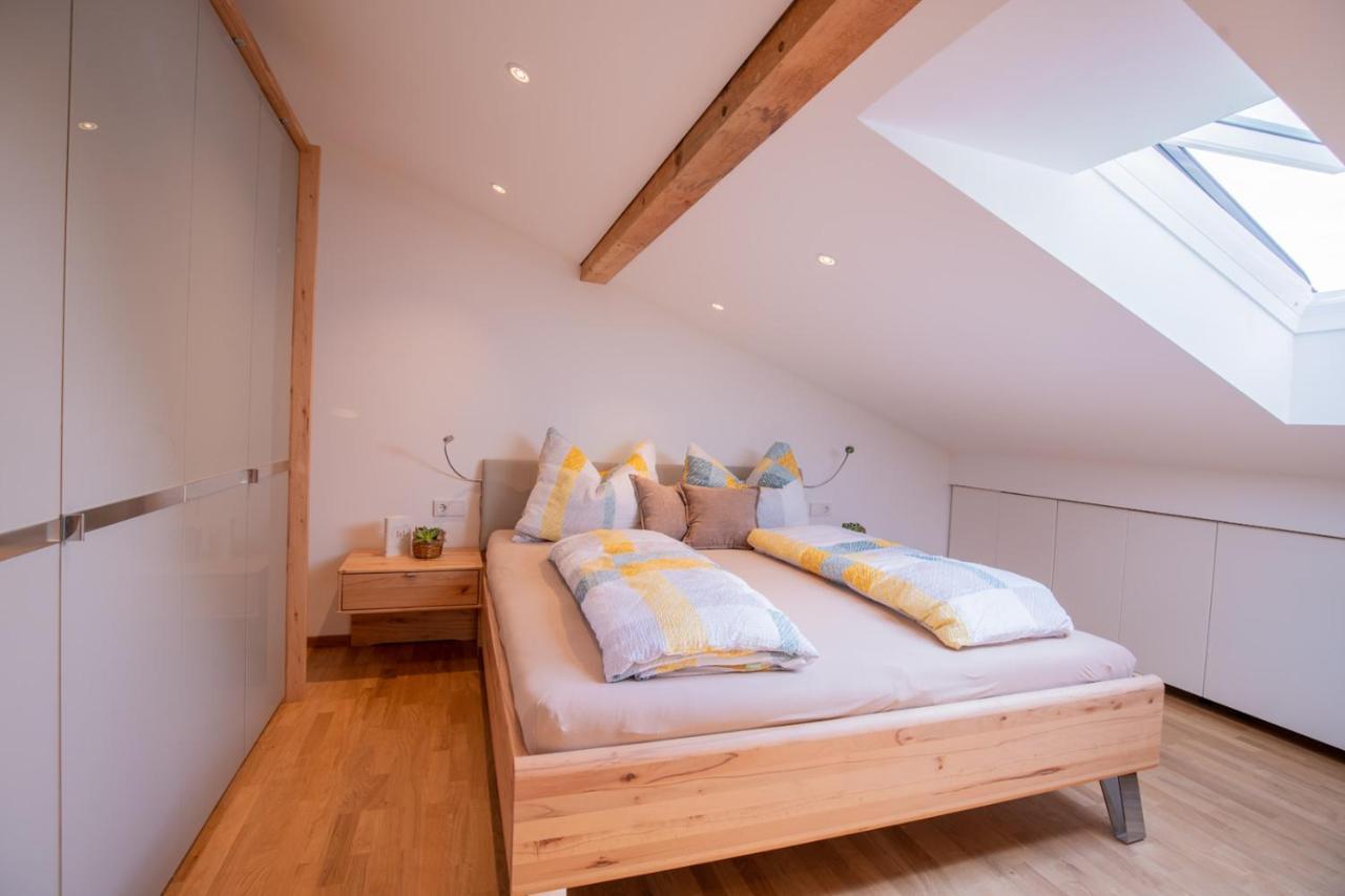 "Haus Am Illufer" Ihr Smart-Alpin-Home In 블루덴츠 외부 사진