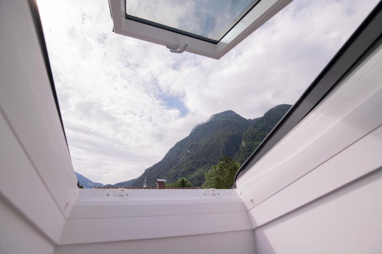 "Haus Am Illufer" Ihr Smart-Alpin-Home In 블루덴츠 외부 사진