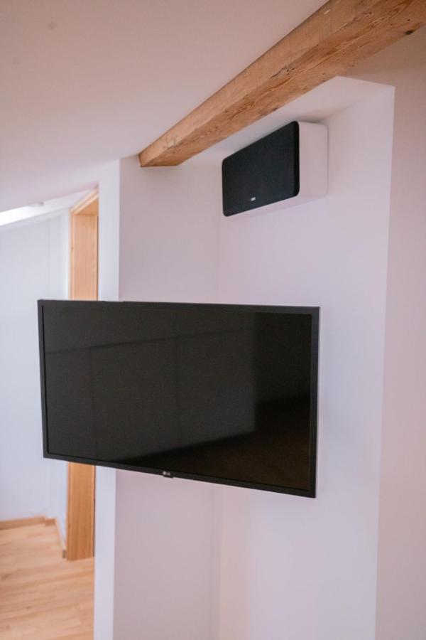 "Haus Am Illufer" Ihr Smart-Alpin-Home In 블루덴츠 외부 사진