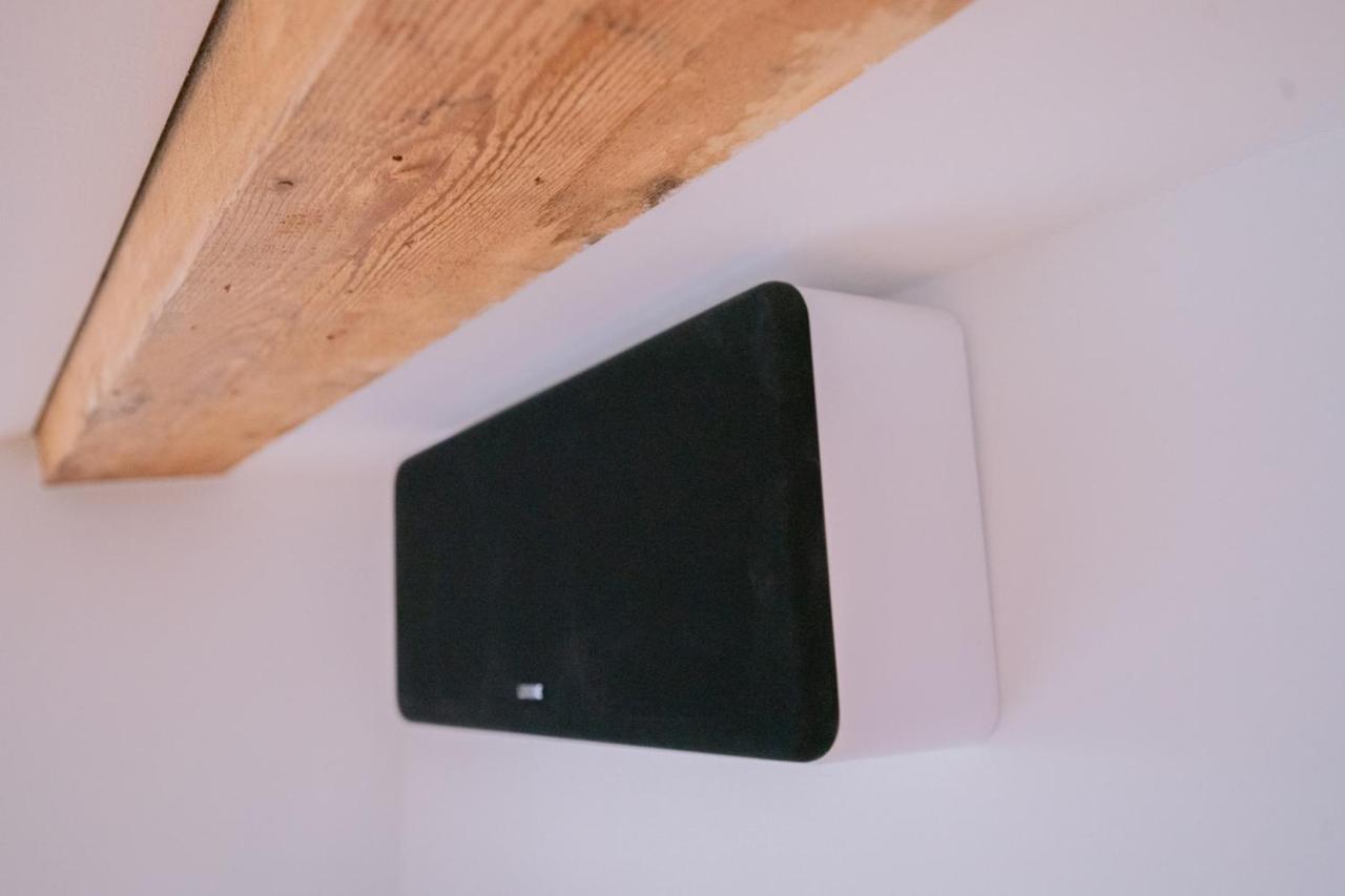 "Haus Am Illufer" Ihr Smart-Alpin-Home In 블루덴츠 외부 사진