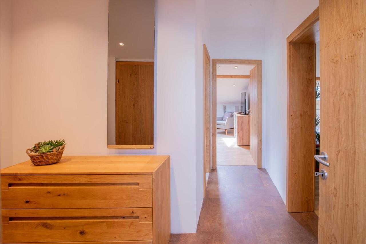 "Haus Am Illufer" Ihr Smart-Alpin-Home In 블루덴츠 외부 사진