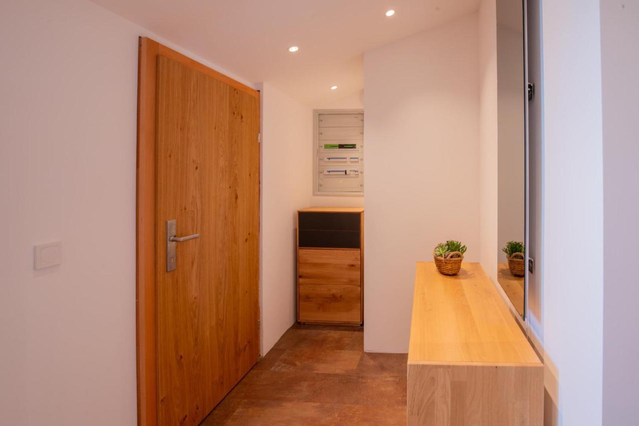 "Haus Am Illufer" Ihr Smart-Alpin-Home In 블루덴츠 외부 사진