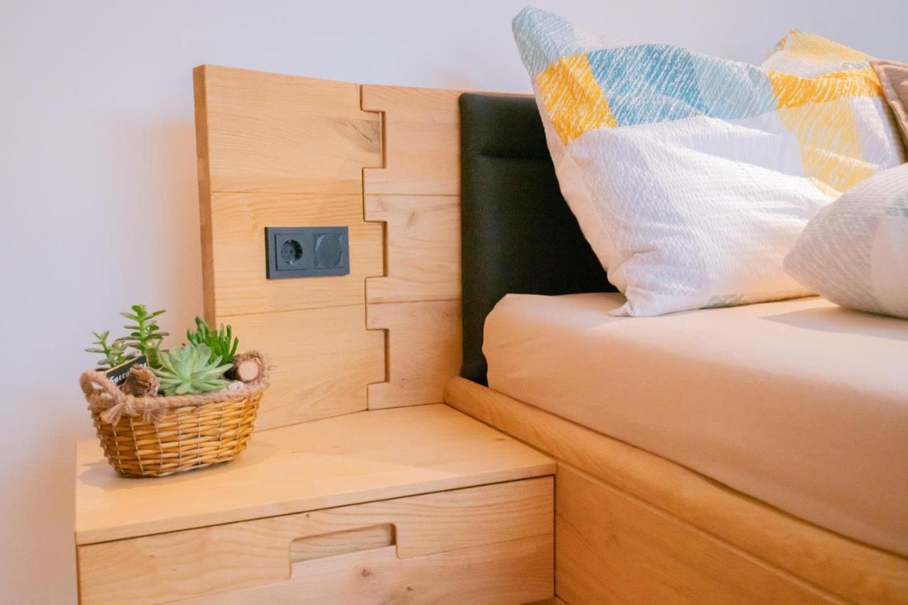 "Haus Am Illufer" Ihr Smart-Alpin-Home In 블루덴츠 외부 사진
