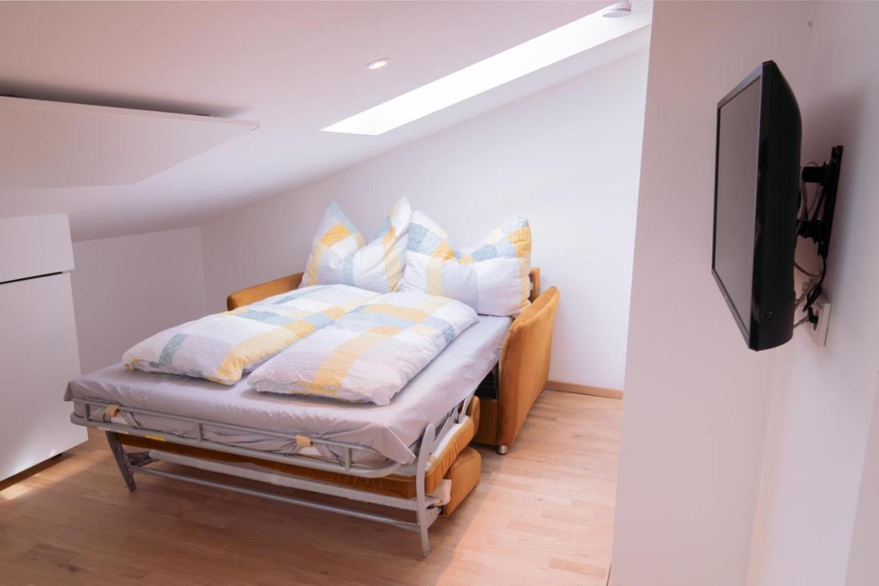 "Haus Am Illufer" Ihr Smart-Alpin-Home In 블루덴츠 외부 사진