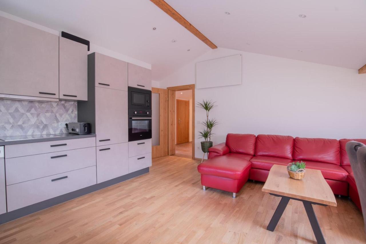 "Haus Am Illufer" Ihr Smart-Alpin-Home In 블루덴츠 외부 사진