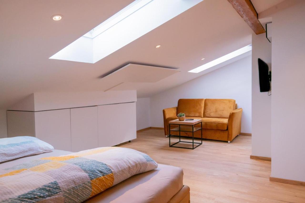 "Haus Am Illufer" Ihr Smart-Alpin-Home In 블루덴츠 외부 사진
