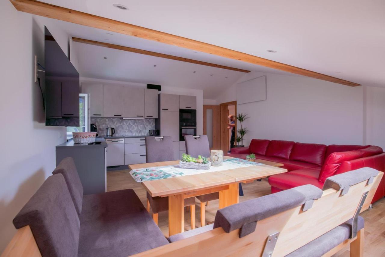 "Haus Am Illufer" Ihr Smart-Alpin-Home In 블루덴츠 외부 사진