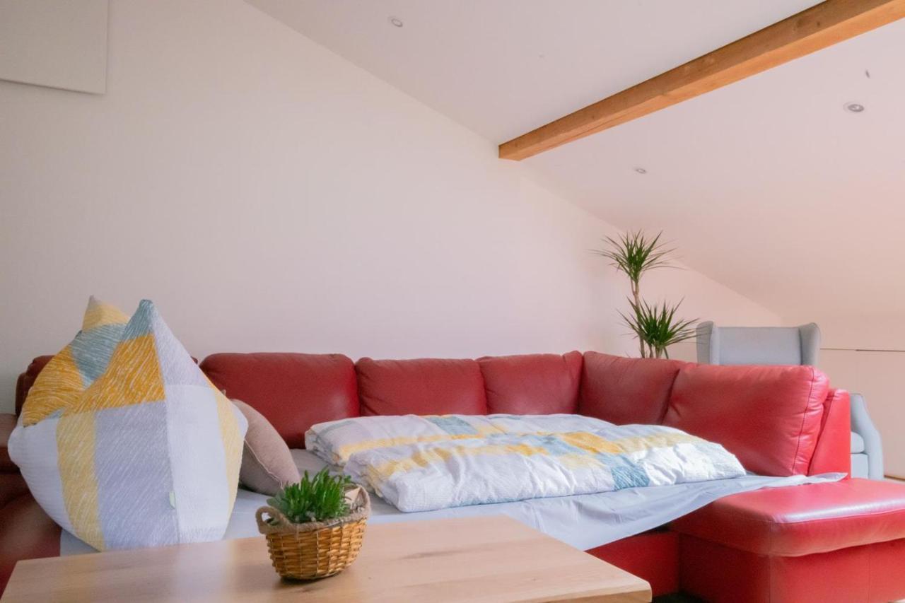"Haus Am Illufer" Ihr Smart-Alpin-Home In 블루덴츠 외부 사진