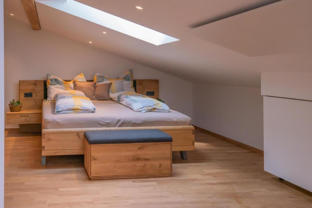 "Haus Am Illufer" Ihr Smart-Alpin-Home In 블루덴츠 외부 사진