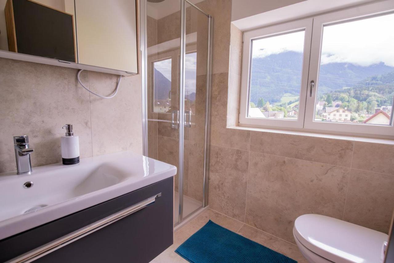 "Haus Am Illufer" Ihr Smart-Alpin-Home In 블루덴츠 외부 사진
