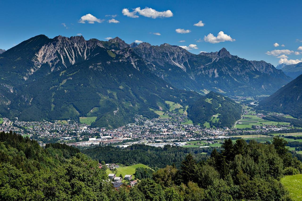 "Haus Am Illufer" Ihr Smart-Alpin-Home In 블루덴츠 외부 사진